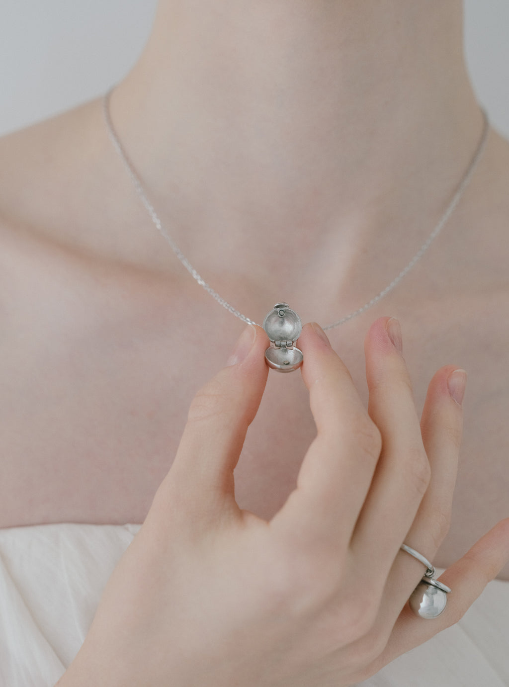 PORTAL Chain Necklace＋RELIC