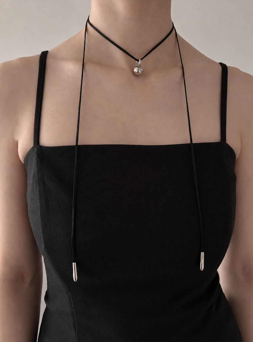 FINIAL Choker＋RELIC (PLAIN/ONYX)