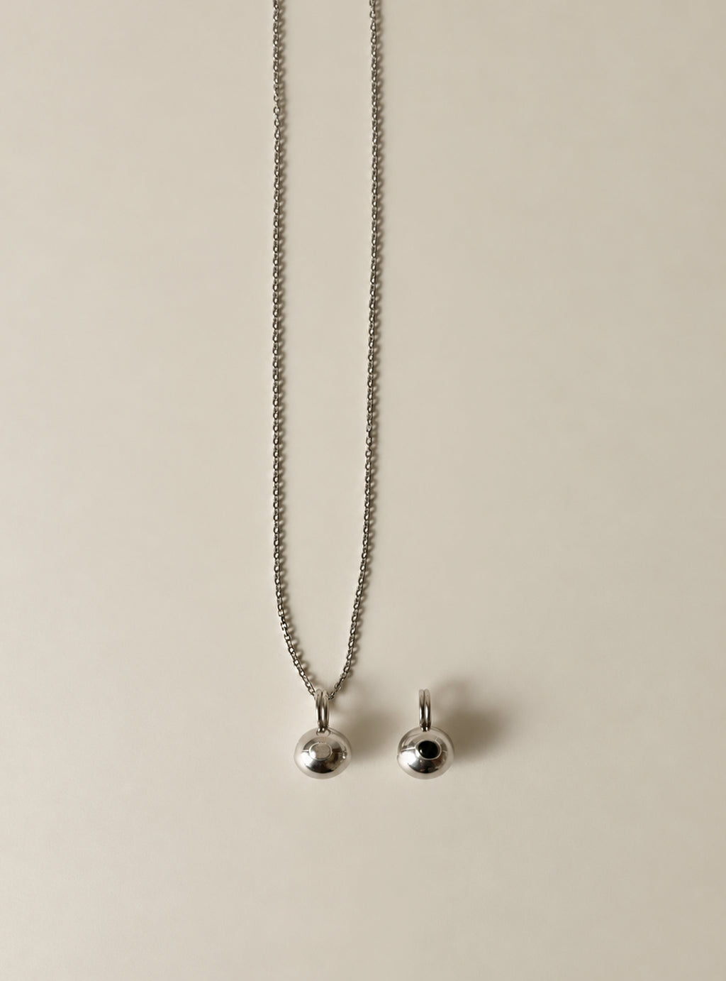 PORTAL Chain Necklace＋RELIC