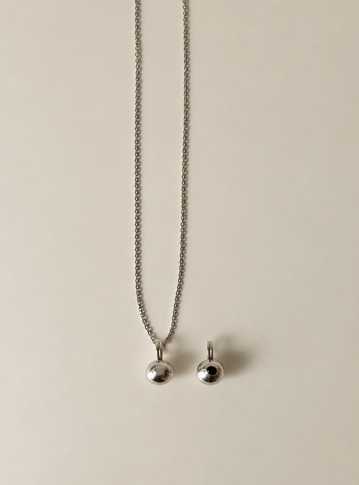 PORTAL Chain Necklace＋RELIC
