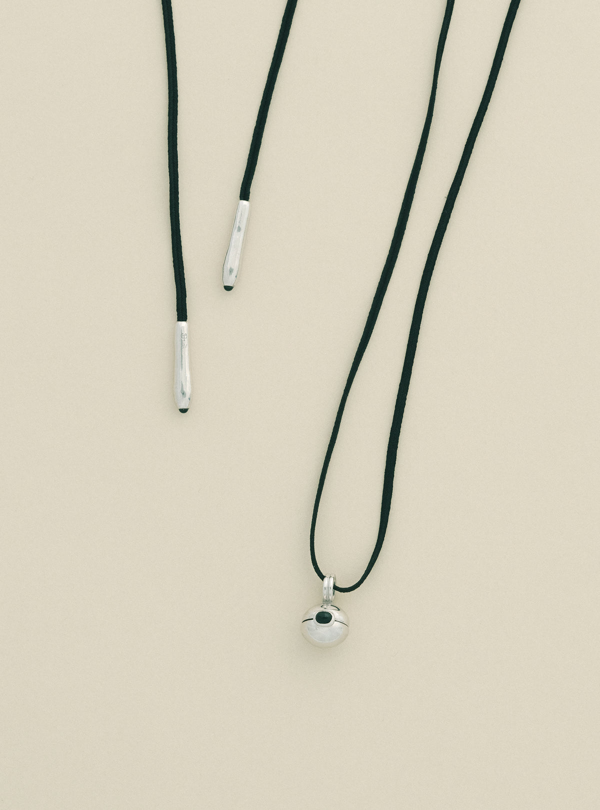 FINIAL Choker＋RELIC (PLAIN/ONYX)