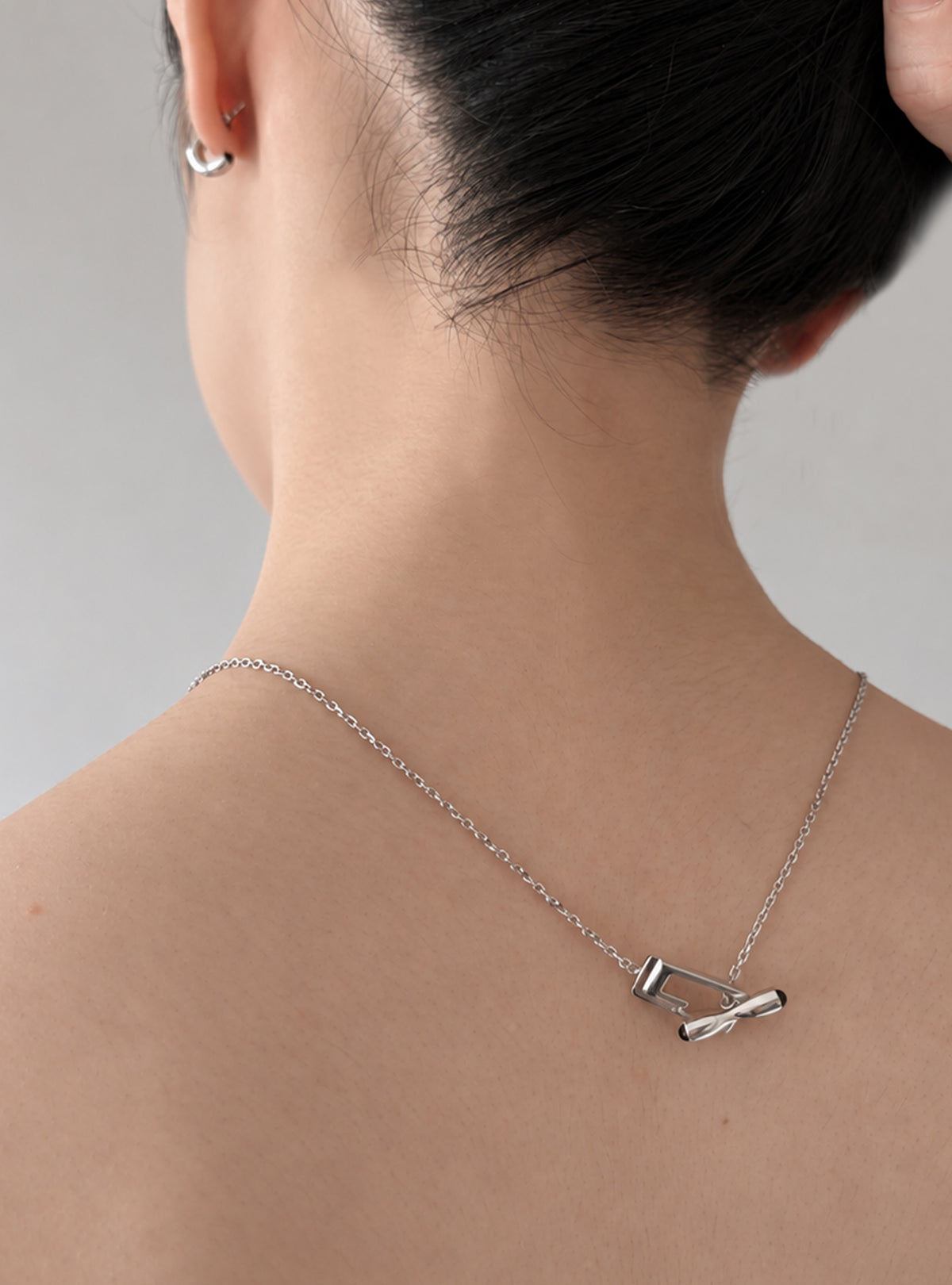 PORTAL Chain Necklace＋RELIC